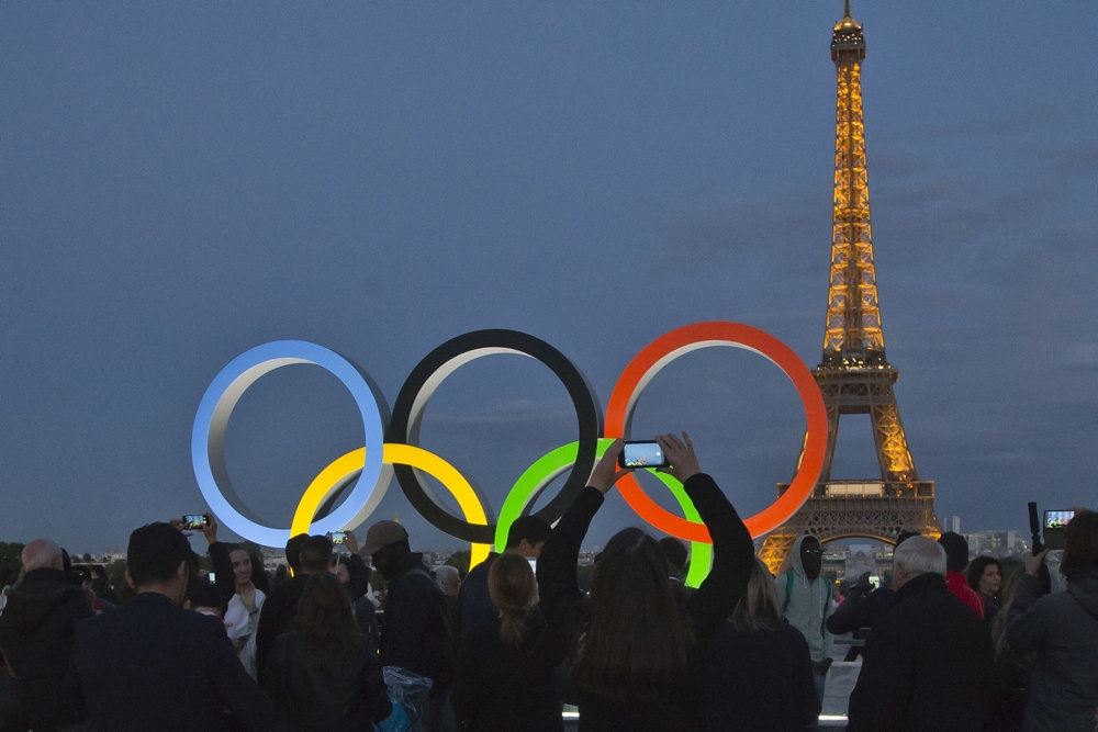 olympiske ringe