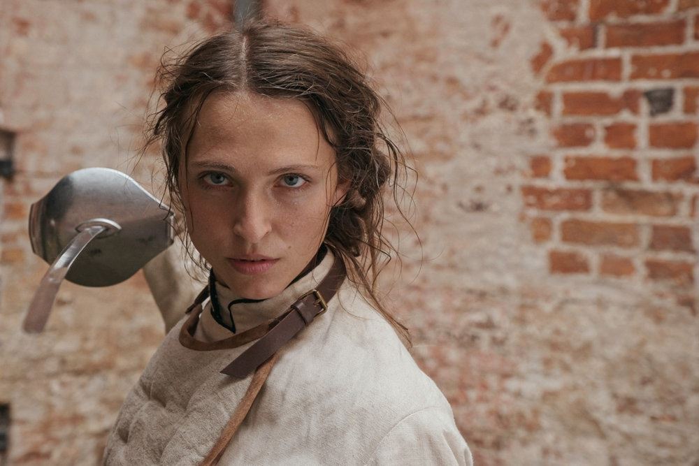 Scene fra film