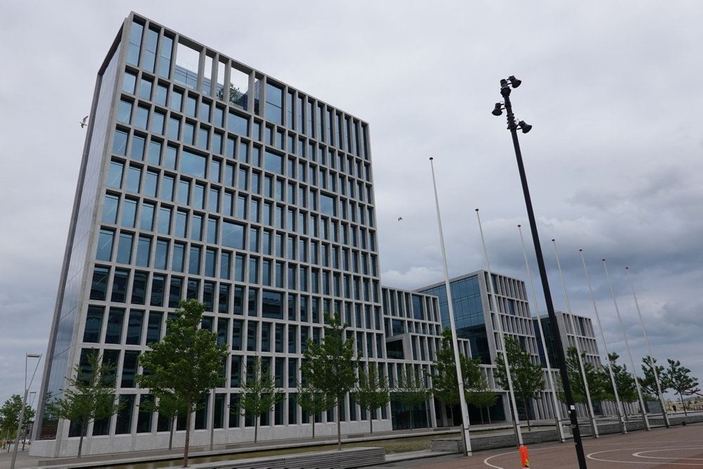 højhus i aarhus