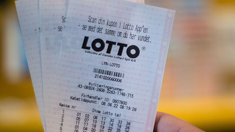 lotto kupon