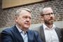 Lars Løkke og Jakob Ellemann-Jensen