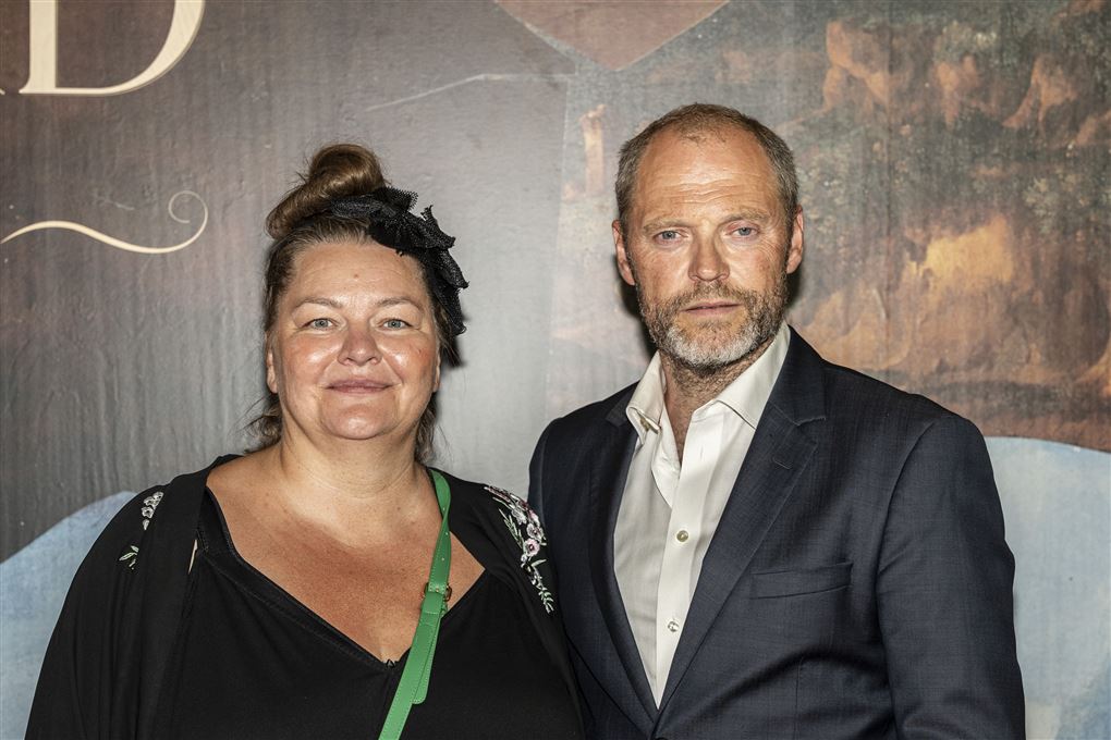 mand og kvinde