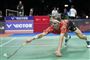 Viktor Axelsen på banen