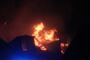 brand i bygning