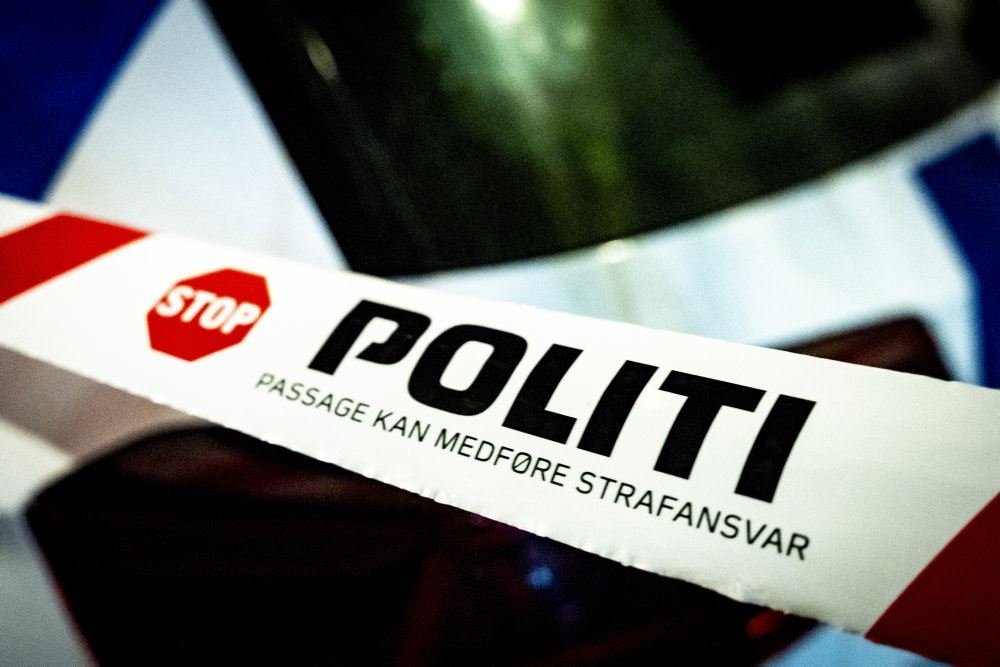 politiafspærring