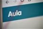 Aula's logo