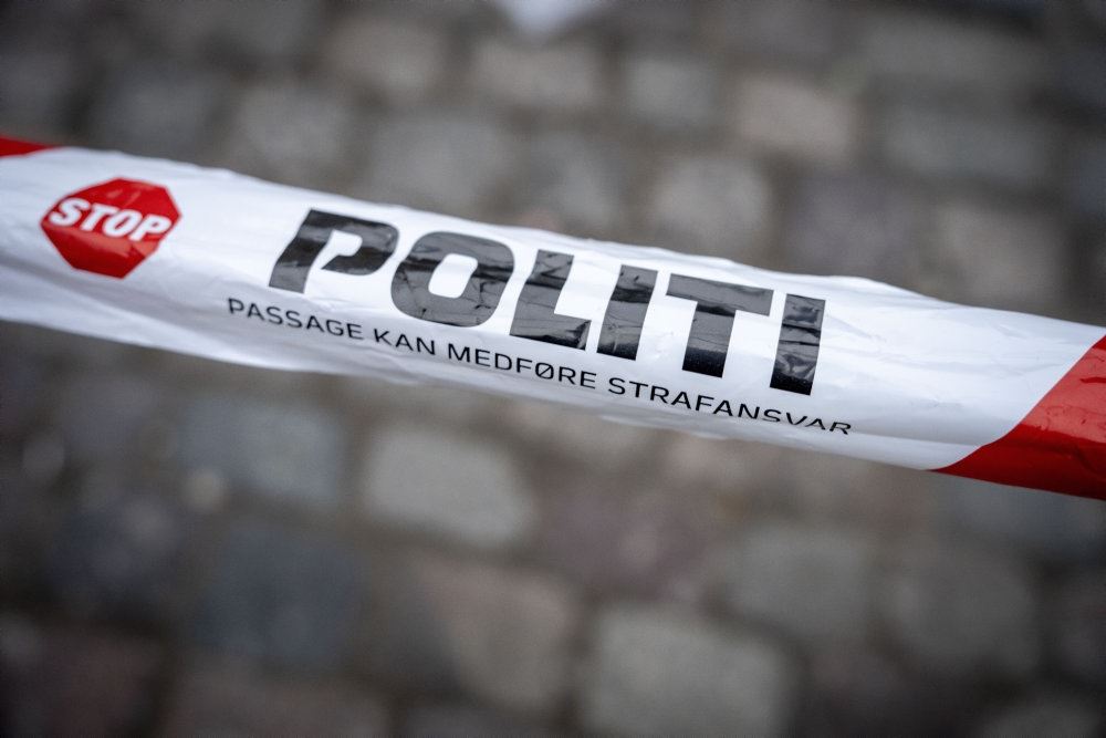politiafspærring