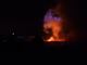 brand på campingplads