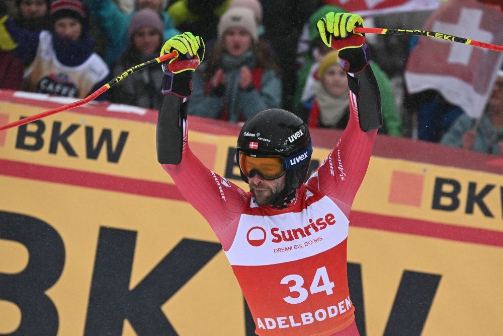 skiløber