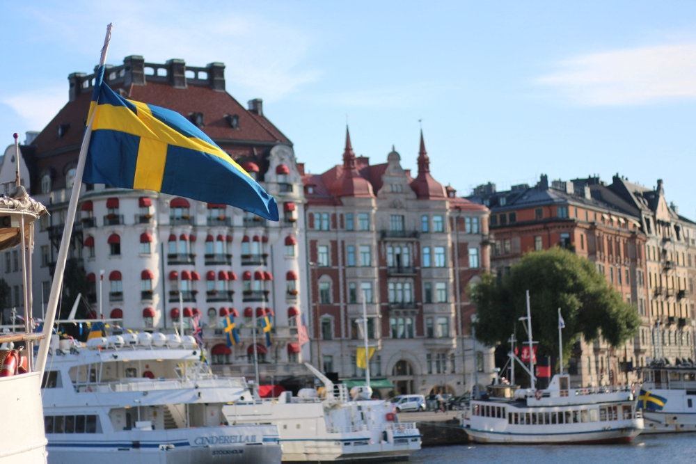 stor bygning