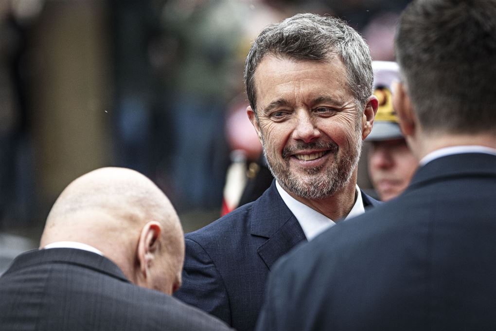 Kong Frederik