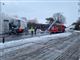 brand i lastbil