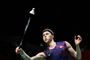 badmintonspiller