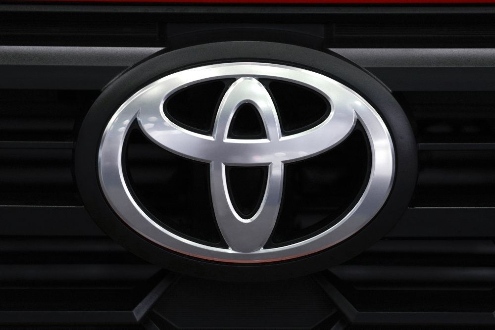 Et Toyota-logo
