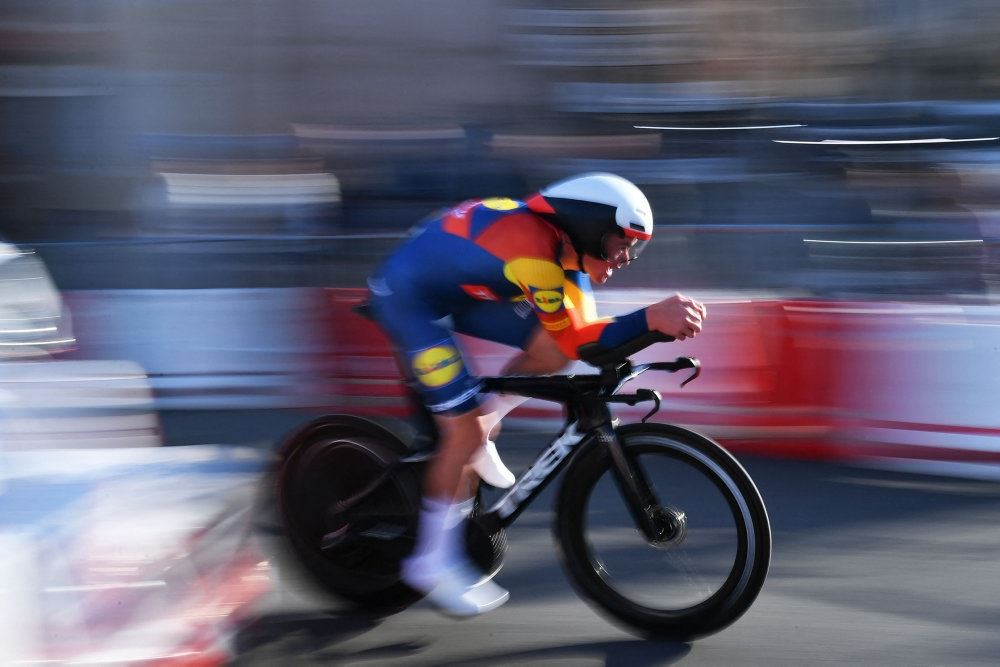 cykelrytter