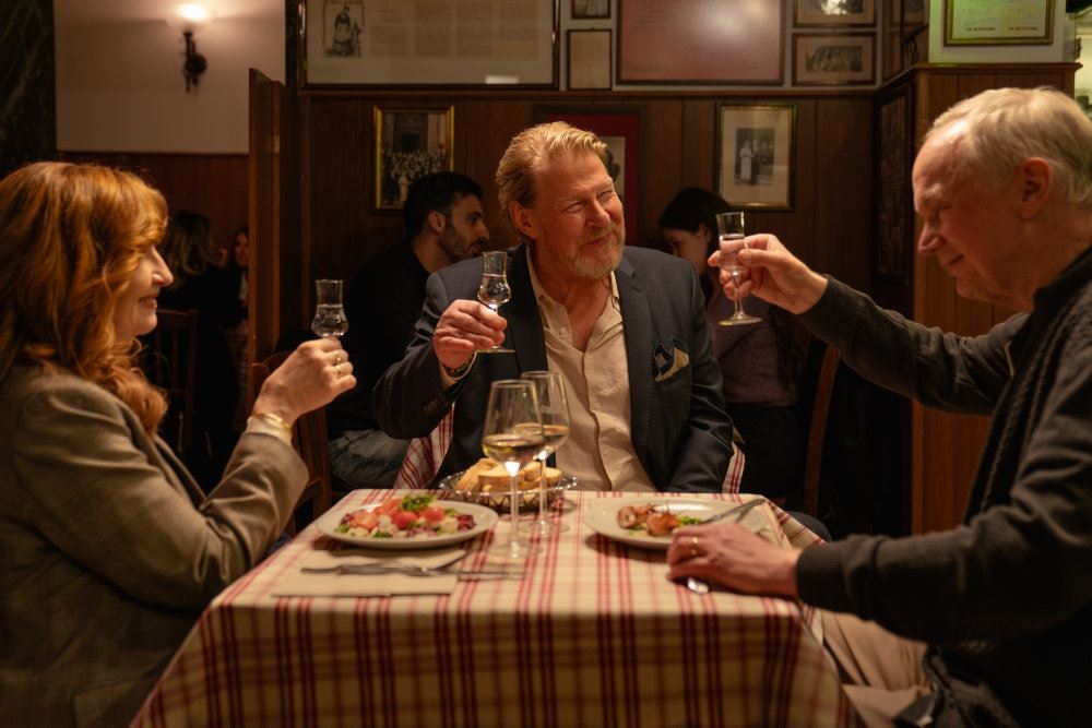 Fra filmen "Rom"