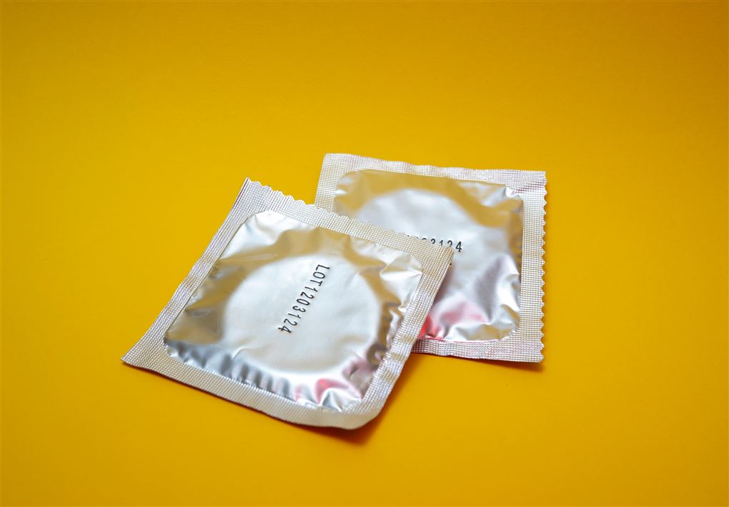 to kondomer 