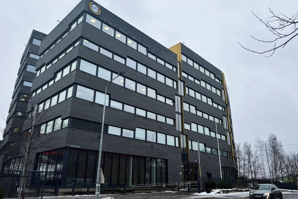 Kripos hovedkvarter udefra