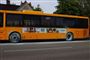 bybus på gaden