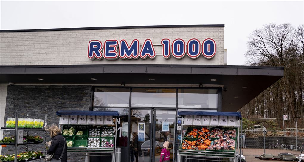 en Rema-butik
