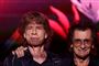 Mick Jagger og Ronnie Wood