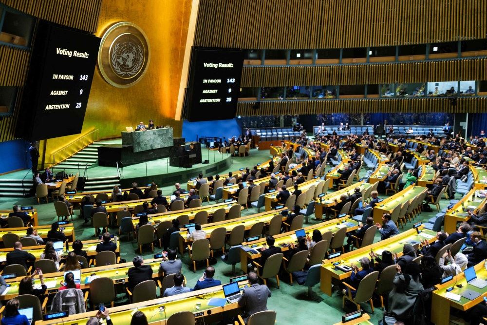 FN's generalforsamling