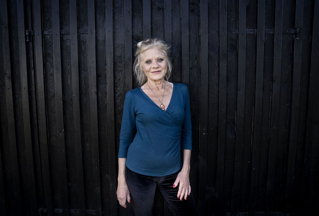 Portræt af Pernille Højmark