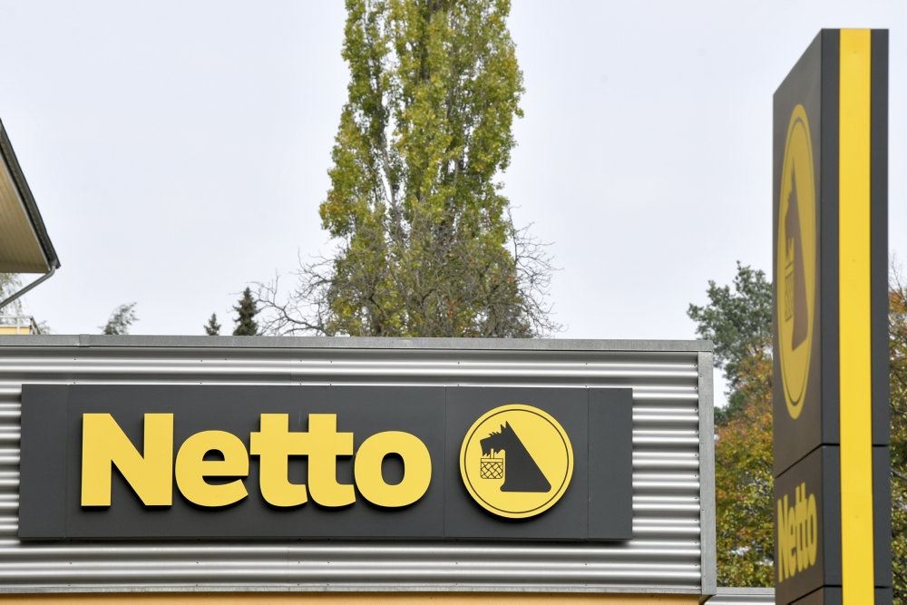 netto - logo