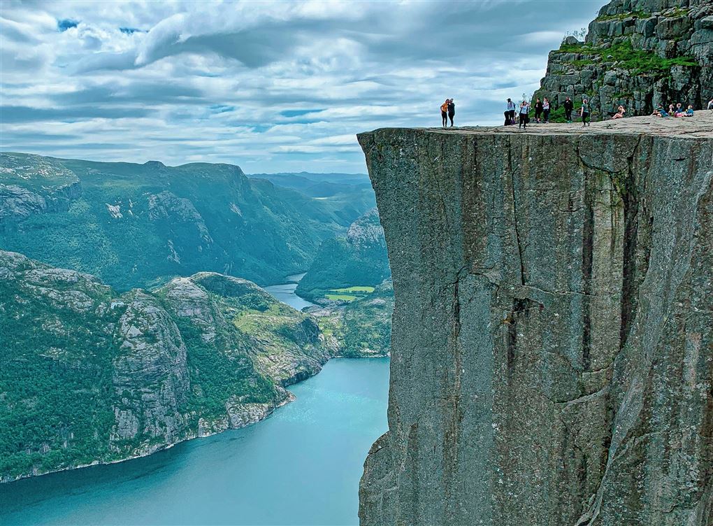 fjeld i norge