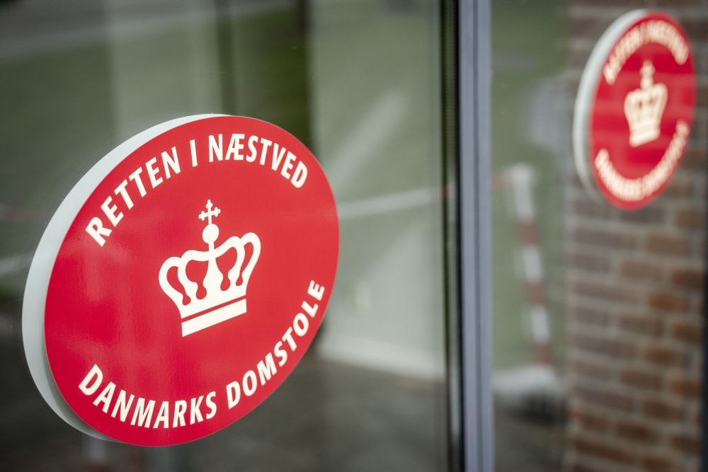 retten i Næstved