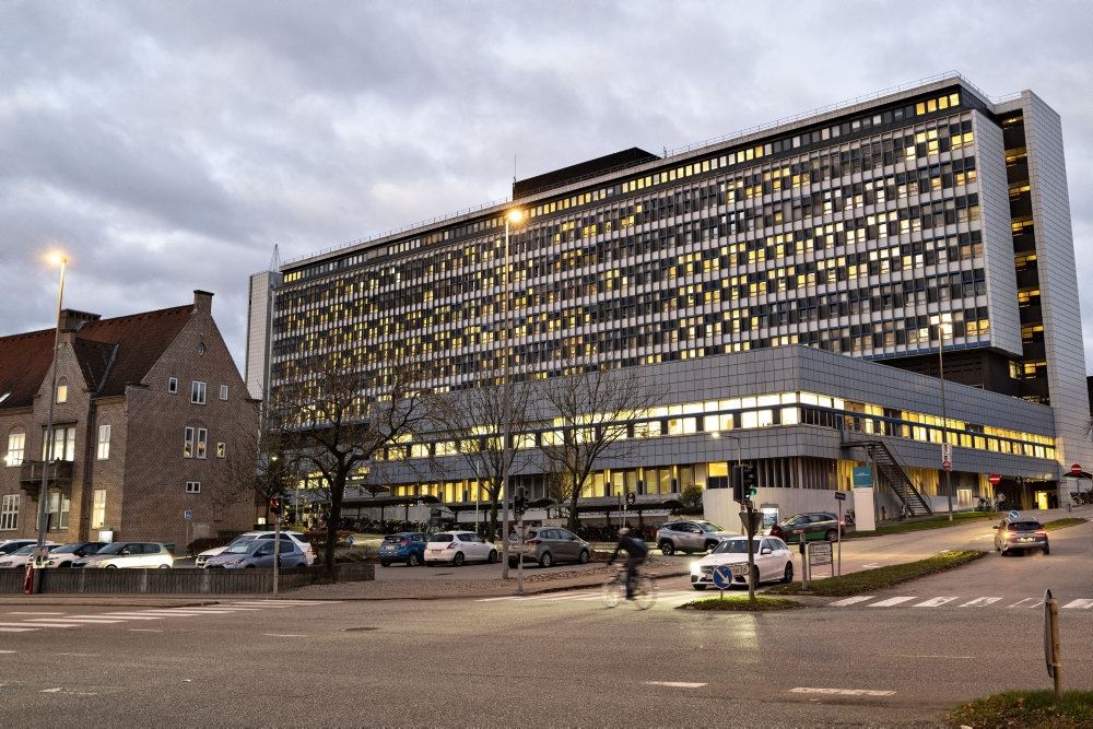 et hospital