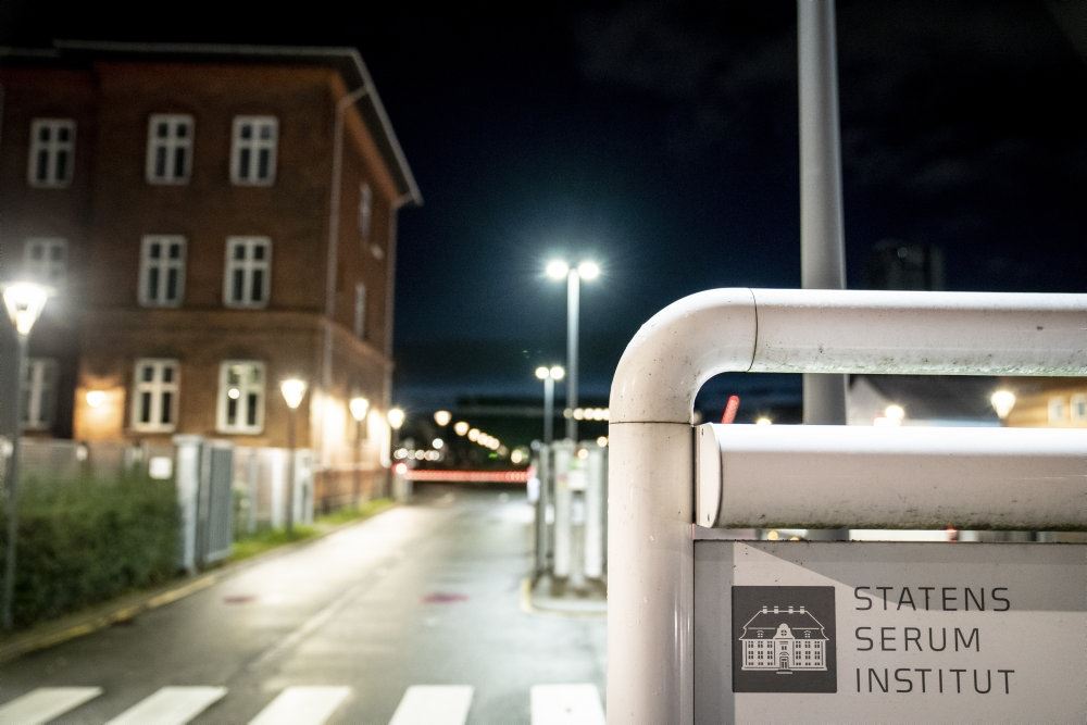 et sygehus 