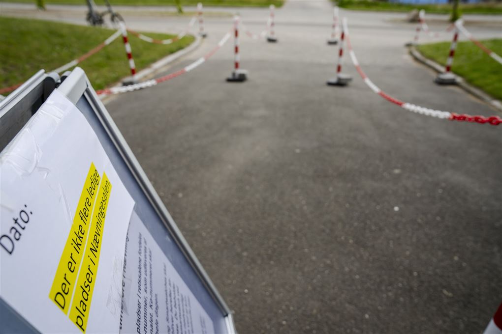 udenfor retten i næstved