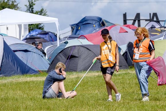 Sådan Bliver Vejret På Roskilde Festival - Avisen.dk