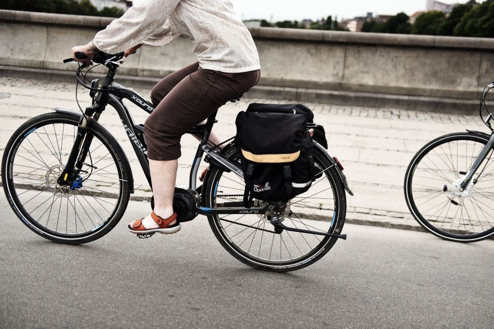 cyklister