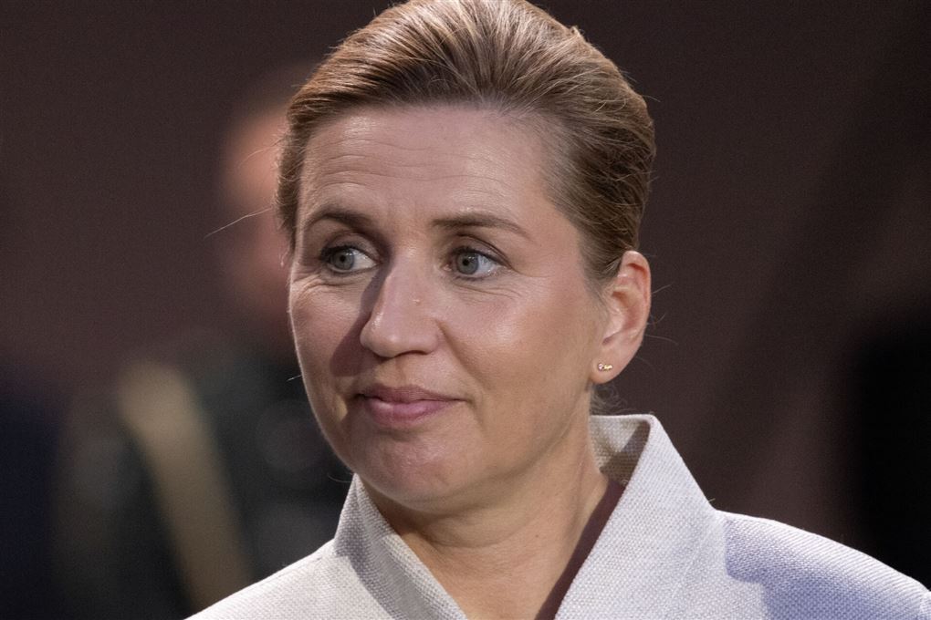 Mette Frederiksen