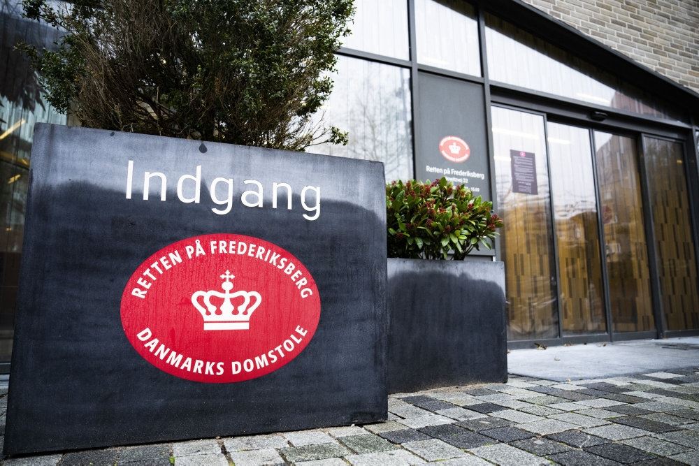 Retten på Frederiksberg