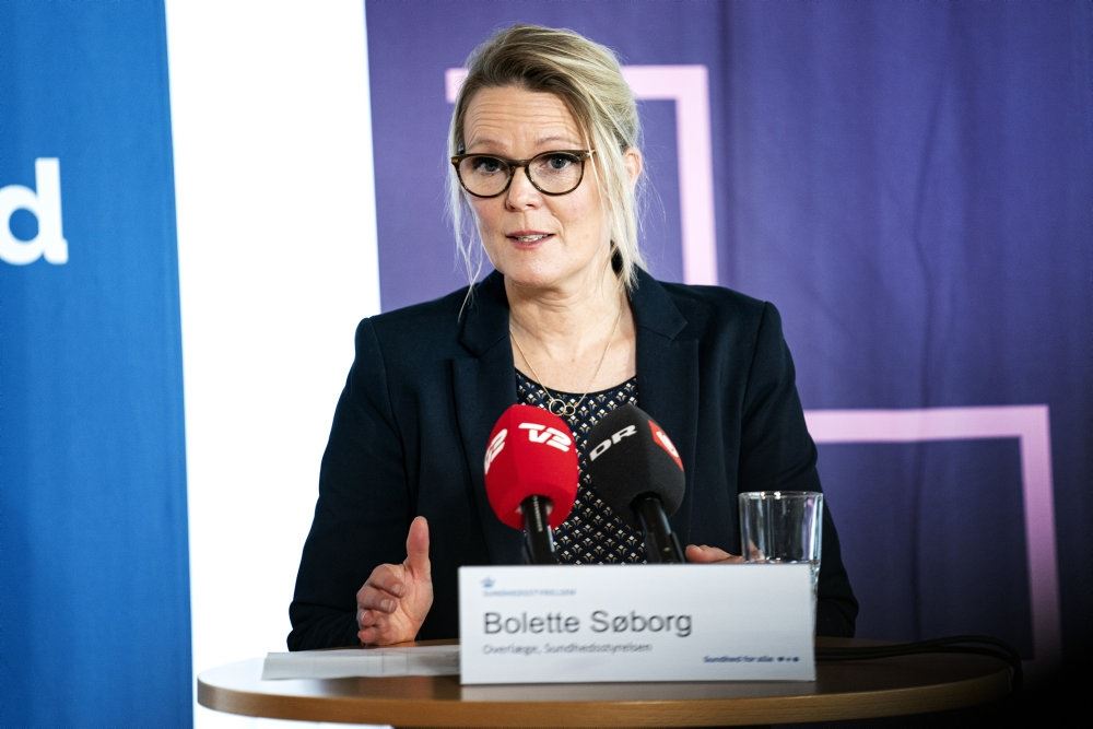 Bolette Søborg