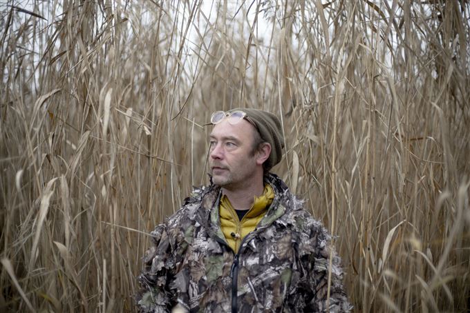 Tv Kok Skød Sig Selv Med Boltpistol Avisendk 