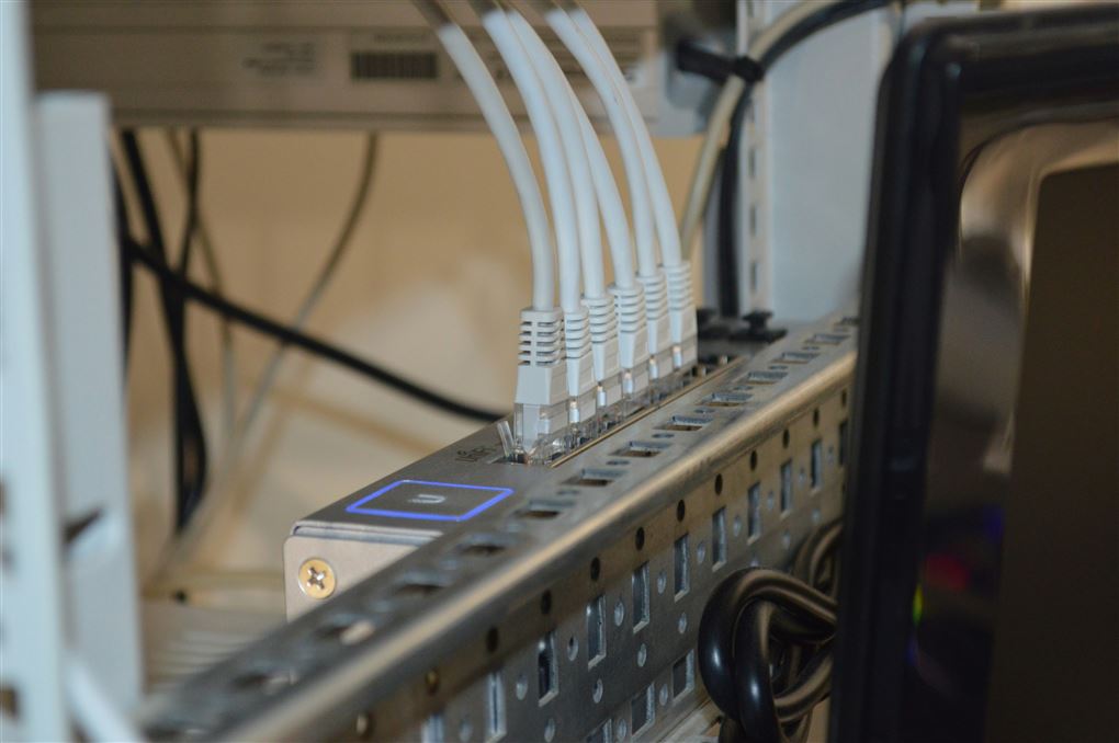 Stik i et modem