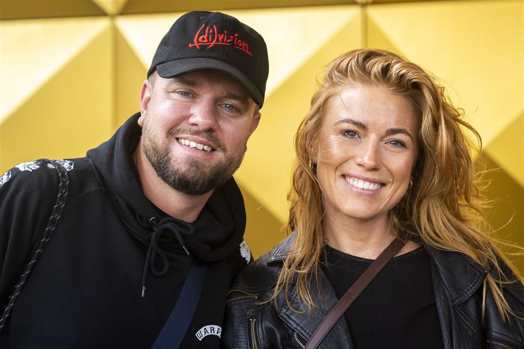 Anders Hemmingsen og Ninni Kjær