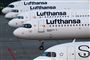 Lufthansa fly på jorden