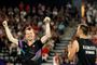 badmintonspillere
