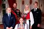 en royal familie