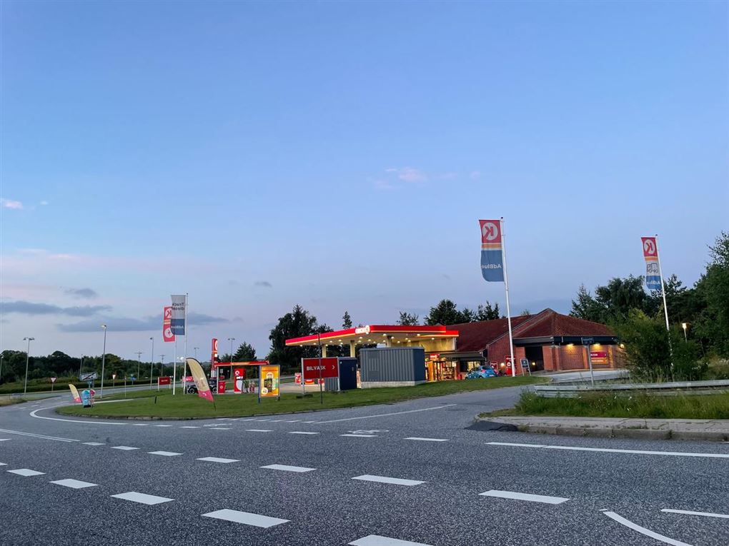 tankstation