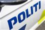 politibil med påskriften politi
