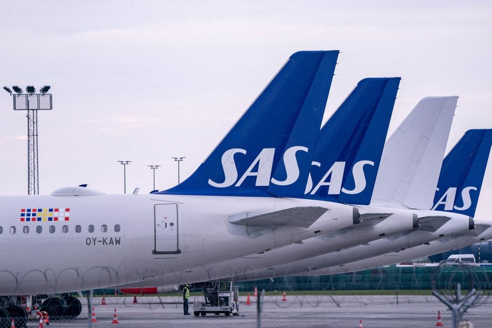 sas fly