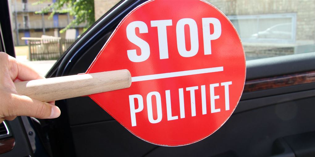 et stopskilt