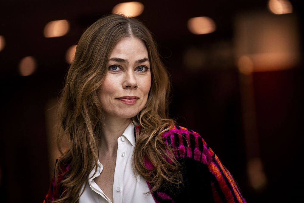 Birgitte Hjort Sørensen