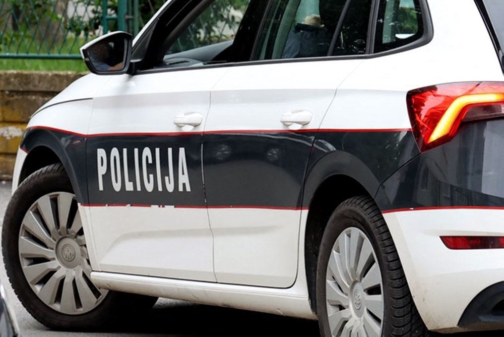 politibil
